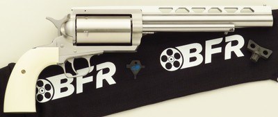 Magnum Research BRF .45 Colt & .410, 8.15-inch, box, 98 percent, layaway