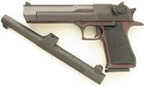 Desert Eagle .41 Magnum, two barrels, case, 90 percent, layaway - 2 of 8