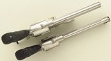 Consecutive serialed pair of prototype Smith & Wesson .460 Magnums, Shooting Times cover gun, Dick Metcalf collection, provenance, layaway - 5 of 7