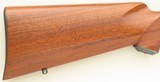 Kimber of Oregon Model 82 Bishop .22 LR, serial 605, Leupold 6X, 97 percent - 9 of 10