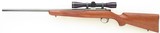 Kimber of Oregon Model 82 Bishop .22 LR, serial 605, Leupold 6X, 97 percent - 2 of 10