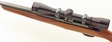 Kimber of Oregon Model 82 Bishop .22 LR, serial 605, Leupold 6X, 97 percent - 3 of 10