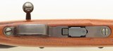 Kimber of Oregon Model 82 Bishop .22 LR, serial 605, Leupold 6X, 97 percent - 7 of 10