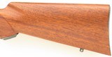 Kimber of Oregon Model 82 Bishop .22 LR, serial 605, Leupold 6X, 97 percent - 8 of 10