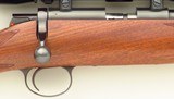 Kimber of Oregon Model 82 Classic .22 LR, serial 2248, Leupold 2-7X, great bore - 5 of 10