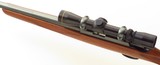 Kimber of Oregon Model 82 Classic .22 LR, serial 2248, Leupold 2-7X, great bore - 3 of 10