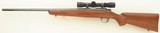 Kimber of Oregon Model 82 Classic .22 LR, serial 2248, Leupold 2-7X, great bore - 2 of 10
