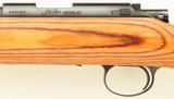 Kimber of Oregon Model 82 Rimfire Varminter .22 LR, 25-inch heavy, laminated, over 95%, layaway - 6 of 8