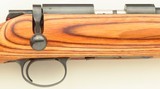 Kimber of Oregon Model 82 Rimfire Varminter .22 LR, 25-inch heavy, laminated, over 95%, layaway - 5 of 8
