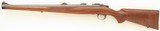 Kimber of Oregon Model 82 Brownell .22 LR, LB189-500, outstanding AAA-grade claro, sights, 97 percent, layaway - 2 of 13