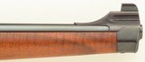 Kimber of Oregon Model 82 Brownell .22 LR, LB189-500, outstanding AAA-grade claro, sights, 97 percent, layaway - 11 of 13