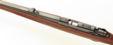 Kimber of Oregon Model 82 Brownell .22 LR, LB189-500, outstanding AAA-grade claro, sights, 97 percent, layaway - 3 of 13