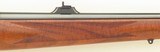 Kimber of Oregon Model 82 Brownell .22 LR, LB189-500, outstanding AAA-grade claro, sights, 97 percent, layaway - 12 of 13