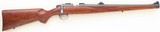 Kimber of Oregon Model 82 Brownell .22 LR, LB189-500, outstanding AAA-grade claro, sights, 97 percent, layaway - 1 of 13