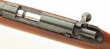 Kimber of Oregon Model 82 .22 Hornet, early serial H461, claro, great bore, 90 percent, layaway - 7 of 11