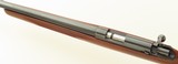 Kimber of Oregon Model 82 .22 Hornet, early serial H461, claro, great bore, 90 percent, layaway - 3 of 11