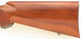 Kimber of Oregon Model 82 .22 Hornet, early serial H461, claro, great bore, 90 percent, layaway - 10 of 11