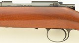 Kimber of Oregon Model 82 .22 Hornet, early serial H461, claro, great bore, 90 percent, layaway - 6 of 11