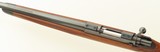 Kimber of Oregon Model 84 S-Series .223 Remington, strong wood figure, ebony, wrapping 24 LPI, scalloped pancake, 97 percent, layaway - 3 of 12