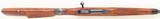 Kimber of Oregon Model 84 S-Series .223 Remington, strong wood figure, ebony, wrapping 24 LPI, scalloped pancake, 97 percent, layaway - 4 of 12