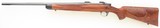 Kimber of Oregon Model 84 S-Series .223 Remington, strong wood figure, ebony, wrapping 24 LPI, scalloped pancake, 97 percent, layaway - 2 of 12