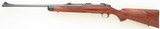 Kimber of Oregon 84 SuperAmerica .222 Remington, quarter rib, three-position, skeleton grip cap, bases, great bore, 95%, layaway - 2 of 15