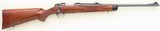 Kimber of Oregon 84 SuperAmerica .222 Remington, quarter rib, three-position, skeleton grip cap, bases, great bore, 95%, layaway - 1 of 15
