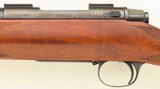 Kimber of Oregon 84 SuperAmerica .222 Remington, quarter rib, three-position, skeleton grip cap, bases, great bore, 95%, layaway - 6 of 15