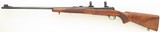 Winchester pre-64 Model 70 .300 H&H Magnum, 1950, 26-inch, little fired, high condition, layaway - 2 of 12
