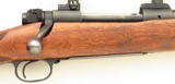 Winchester pre-64 Model 70 .300 H&H Magnum, 1950, 26-inch, little fired, high condition, layaway - 5 of 12