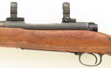 Winchester pre-64 Model 70 .300 H&H Magnum, 1950, 26-inch, little fired, high condition, layaway - 6 of 12