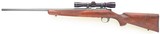 Kimber of Oregon Model 82 Super Grade .22 Magnum, early serial SGM19, Leupold 2-7X, 95 percent, layaway - 2 of 10