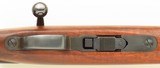 Kimber of Oregon Model 82 Super Grade .22 Magnum, early serial SGM19, Leupold 2-7X, 95 percent, layaway - 7 of 10