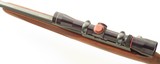 Kimber of Oregon Model 82 Super Grade .22 Magnum, early serial SGM19, Leupold 2-7X, 95 percent, layaway - 3 of 10