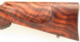 Staggering Kimber of Oregon Model 82 SuperAmerica .22 LR, outstanding claro, quarter rib, Leupold, Kimber quick release rings, 99 percent, layaway - 9 of 13