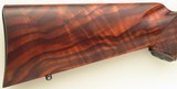 Staggering Kimber of Oregon Model 82 SuperAmerica .22 LR, outstanding claro, quarter rib, Leupold, Kimber quick release rings, 99 percent, layaway - 8 of 13