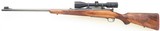 Hoenig custom Winchester pre-64 Model 70 .30-06, AAA English, Swarovski, over 95 percent, flawless bore, estate of Tom Siatos, layaway - 2 of 14