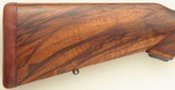 Hoenig custom Winchester pre-64 Model 70 .30-06, AAA English, Swarovski, over 95 percent, flawless bore, estate of Tom Siatos, layaway - 8 of 14