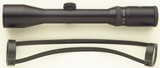 Schmidt & Bender Klassic 1.5-6x42 rifle scope, German A7 reticle, 30mm, strong condition - 1 of 5