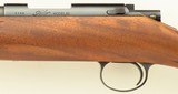 Kimber of Oregon Model 82 single shot .218 Bee, 22-inch heavy, Kimber rings, superb bore, 97 percent - 6 of 12