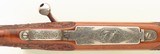 Winchester pre-64 70 Featherweight .270 Win., ported, Leupold 3.5-10x, carved AAA English, great bore - 7 of 12