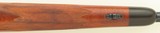 Kimber of Oregon Model 89 SuperAmerica .270 Winchester, Colton, polished, skeleton, checkered knob, AAA claro, high condition, layaway - 14 of 15