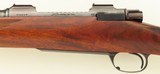 Kimber of Oregon Model 89 SuperAmerica .270 Winchester, Colton, polished, skeleton, checkered knob, AAA claro, high condition, layaway - 6 of 15