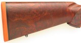 Kimber of Oregon Model 89 SuperAmerica .270 Winchester, Colton, polished, skeleton, checkered knob, AAA claro, high condition, layaway - 9 of 15