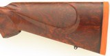 Kimber of Oregon Model 89 SuperAmerica .270 Winchester, Colton, polished, skeleton, checkered knob, AAA claro, high condition, layaway - 10 of 15