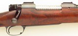 Kimber of Oregon Model 89 SuperAmerica .270 Winchester, Colton, polished, skeleton, checkered knob, AAA claro, high condition, layaway - 5 of 15