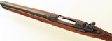 Kimber of Oregon 89 SuperAmerica .270 Winchester, Colton, AAA claro, ebony, wrap checkering, 98 percent, layaway - 3 of 12