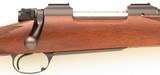 Kimber of Oregon 89 SuperAmerica .270 Winchester, Colton, AAA claro, ebony, wrap checkering, 98 percent, layaway - 5 of 12
