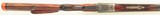 Merkel 9.3x74 double rifle, 1927, scalloped boxlock, claw mounts, great bores, tight, proven accuracy, cased, 85 percent, layaway - 5 of 15