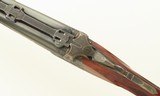 Merkel 9.3x74 double rifle, 1927, scalloped boxlock, claw mounts, great bores, tight, proven accuracy, cased, 85 percent, layaway - 8 of 15
